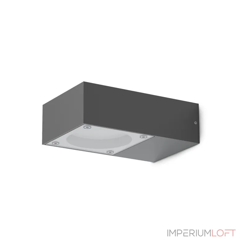 Уличный настенный светильник Ideal Lux SIRIO 318219