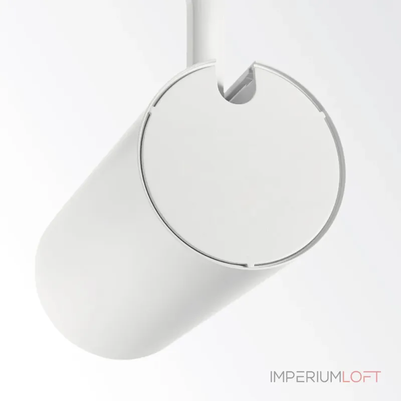 Трековый светильник Ideal Lux SMILE 189635 Трековый светильник Ideal Lux SMILE 189635