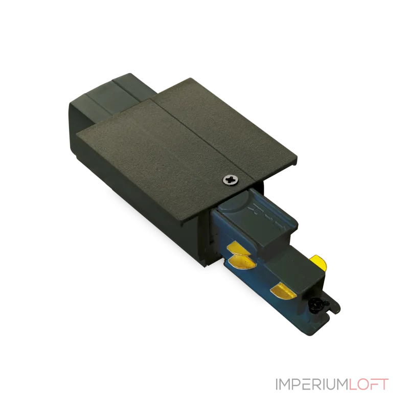 Коннектор 1-10V BK Ideal Lux LINK 256122