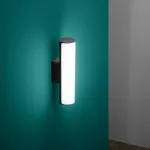 Уличный настенный светильник Ideal Lux ETERE 322209