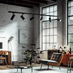 Трековый светильник Ideal Lux SMILE 189635