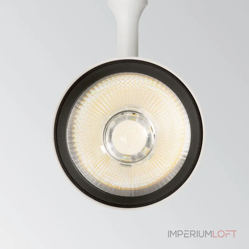 Трековый светильник Ideal Lux SMILE 189635 Трековый светильник Ideal Lux SMILE 189635