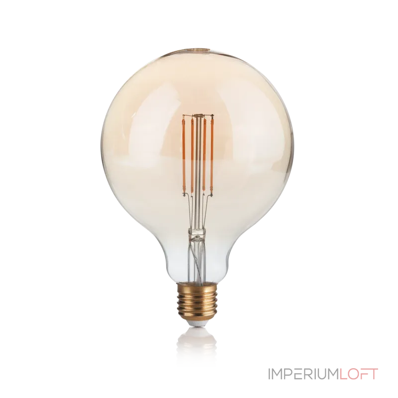 Филаментная лампа Ideal Lux LAMPADINE E27 151724