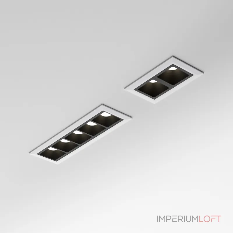 Встраиваемый потолочный светильник Ideal Lux Lika 367316