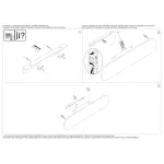 Настенный светильник Ideal Lux ECHO 273914