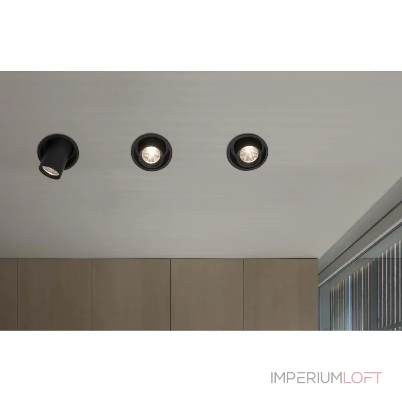Встраиваемый светильник Ideal Lux NOVA 248189