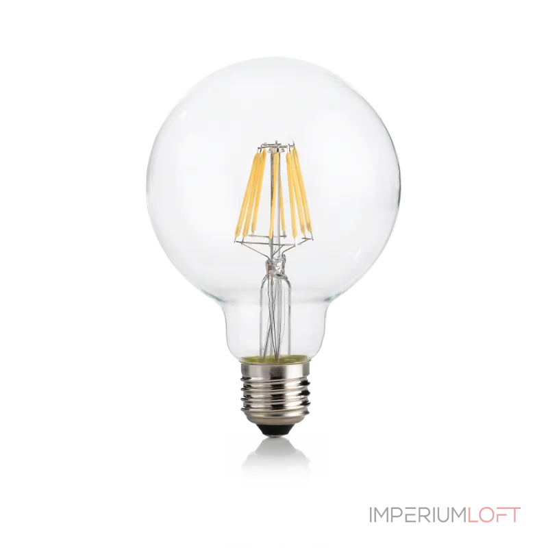 Филаментная лампа Ideal Lux LAMPADINE E27 153971