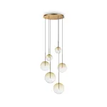 Подвесная люстра Ideal Lux EQUINOXE 345406