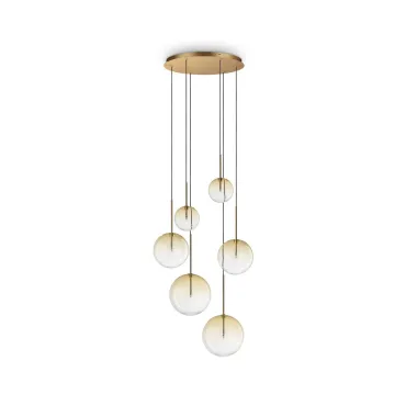 Подвесная люстра Ideal Lux EQUINOXE 345406