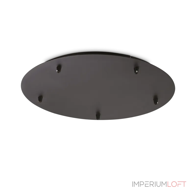 Потолочное основание Ideal Lux Rosone 285658 Потолочное основание Ideal Lux Rosone 285658
