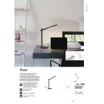 Настольная лампа Ideal Lux PIVOT 289168