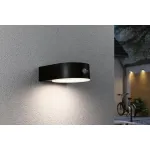 Уличный настенный светильник с датчиком движения Ideal Lux Eileen 94570