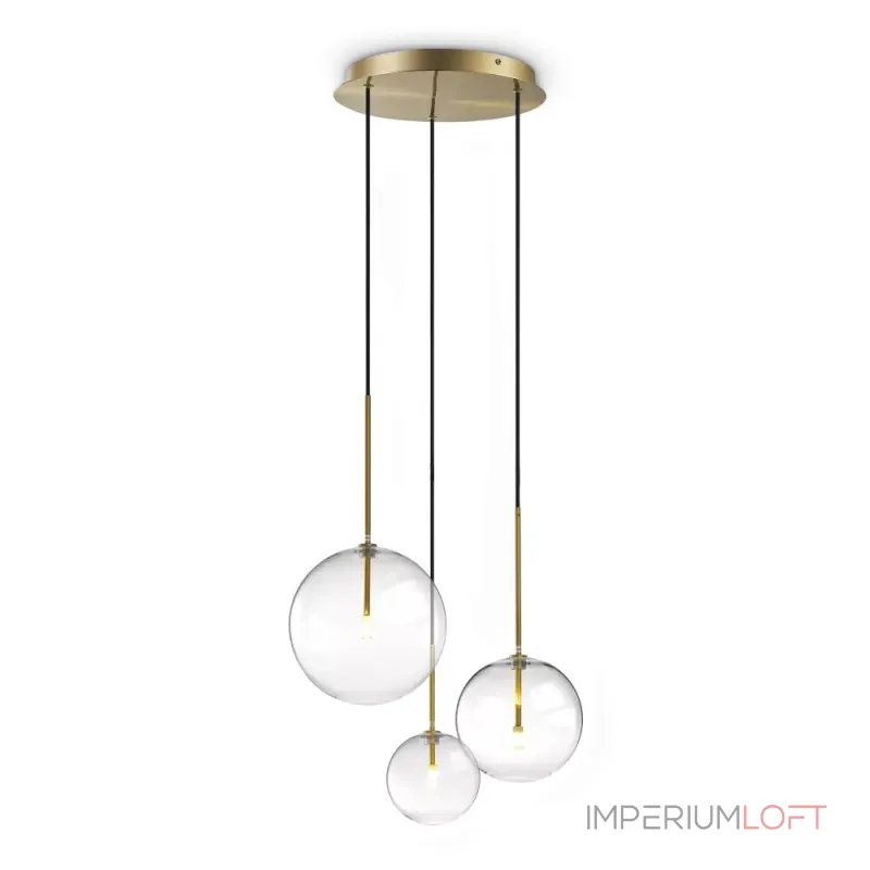 Подвесной светильник Ideal Lux EQUINOXE 339702