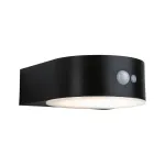 Уличный настенный светильник с датчиком движения Ideal Lux Eileen 94570
