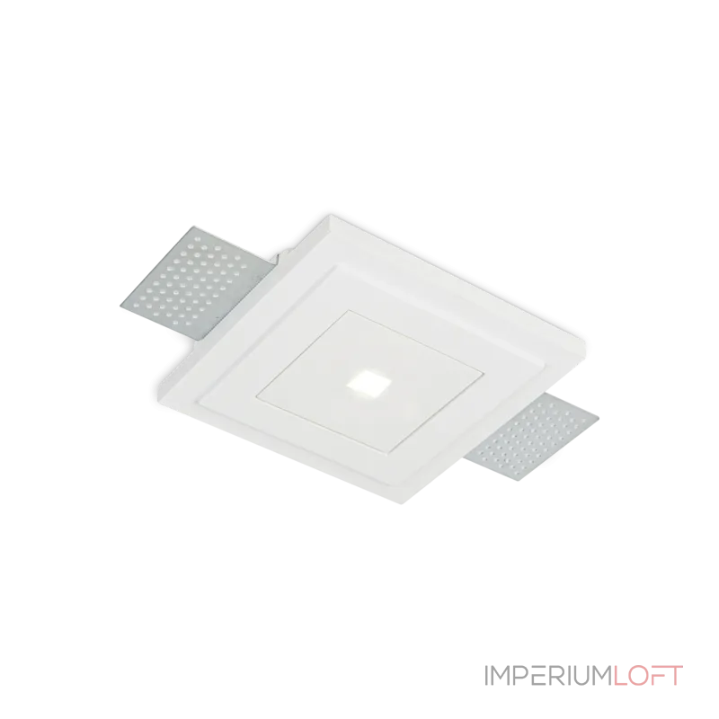 Встраиваемый светильник Ideal Lux ZEPHYR 331225 Встраиваемый светильник Ideal Lux ZEPHYR 331225