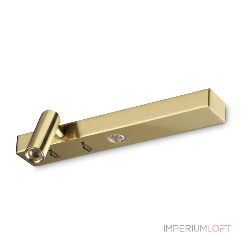 Настенный светильник Ideal Lux BONNE NUIT 336800