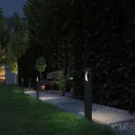 Уличный наземный светильник Paulmann Ivo 94380