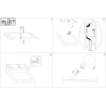 Потолочная люстра Ideal Lux ANGOLO 284286