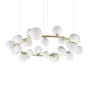 Подвесная люстра Ideal Lux PERLAGE 363370