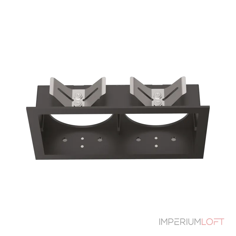 Корпус встраиваемого светильника Ideal Lux BENTO 280233