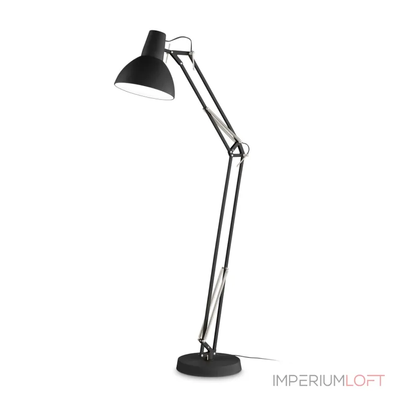 Торшер Ideal Lux WALLY 265292 Торшер Ideal Lux WALLY 265292