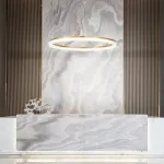 Подвесная люстра Ideal Lux CROWN 365008
