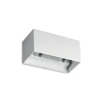Уличный настенный светильник Ideal Lux Atom AP 366869