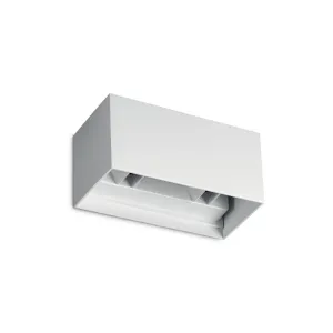 Уличный настенный светильник Ideal Lux Atom AP 366869
