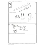 Трековый светильник Ideal Lux DISPLAY 375441