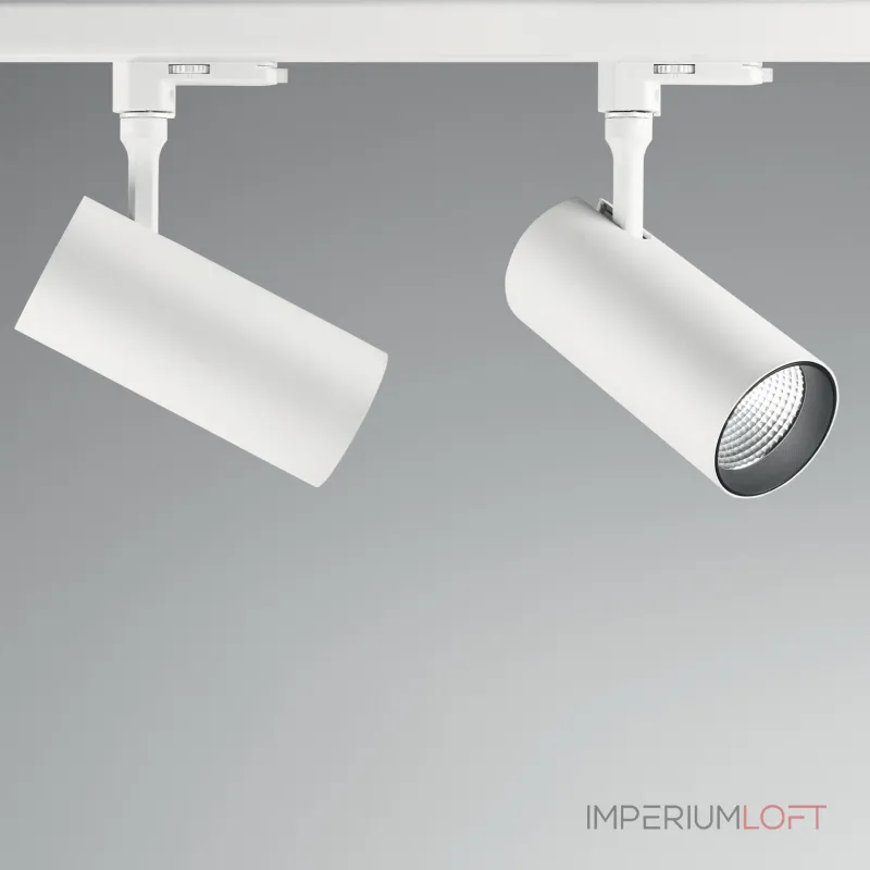 Трековый светильник Ideal Lux SMILE 189635 Трековый светильник Ideal Lux SMILE 189635