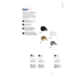 Настенный светильник Ideal Lux BEAN 350264