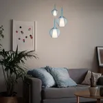 Подвесной светильник Ideal Lux KALIQUE 359748