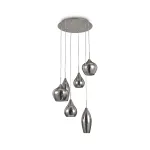 Подвесная люстра Ideal Lux SOFT 111841
