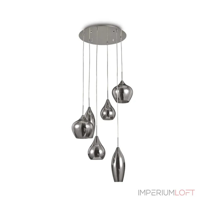 Подвесная люстра Ideal Lux SOFT 111841