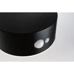 Уличный настенный светильник с датчиком движения Ideal Lux Eileen 94570