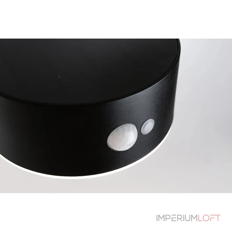Уличный настенный светильник с датчиком движения Ideal Lux Eileen 94570 Уличный настенный светильник с датчиком движения Ideal Lux Eileen 94570