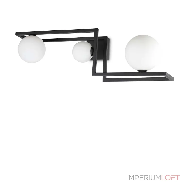 Потолочная люстра Ideal Lux ANGOLO 284286 Потолочная люстра Ideal Lux ANGOLO 284286