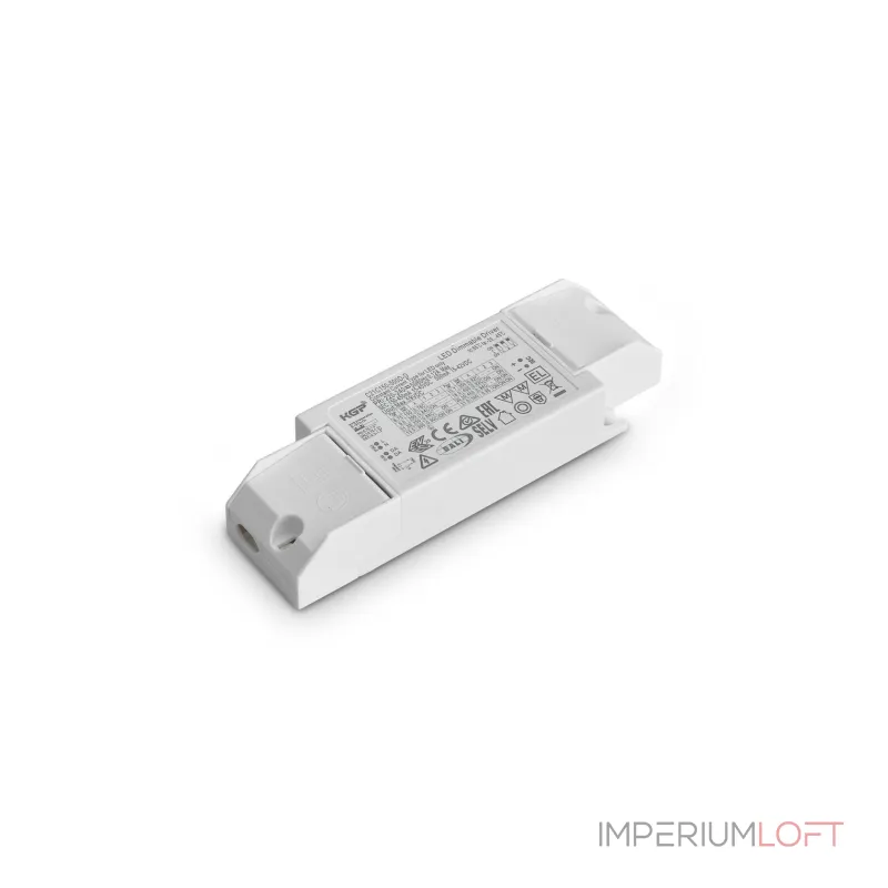 Блок питания DALI/Push 21W 300mA Ideal Lux Zephyr 376837