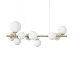 Подвесная люстра Ideal Lux PERLAGE 283791