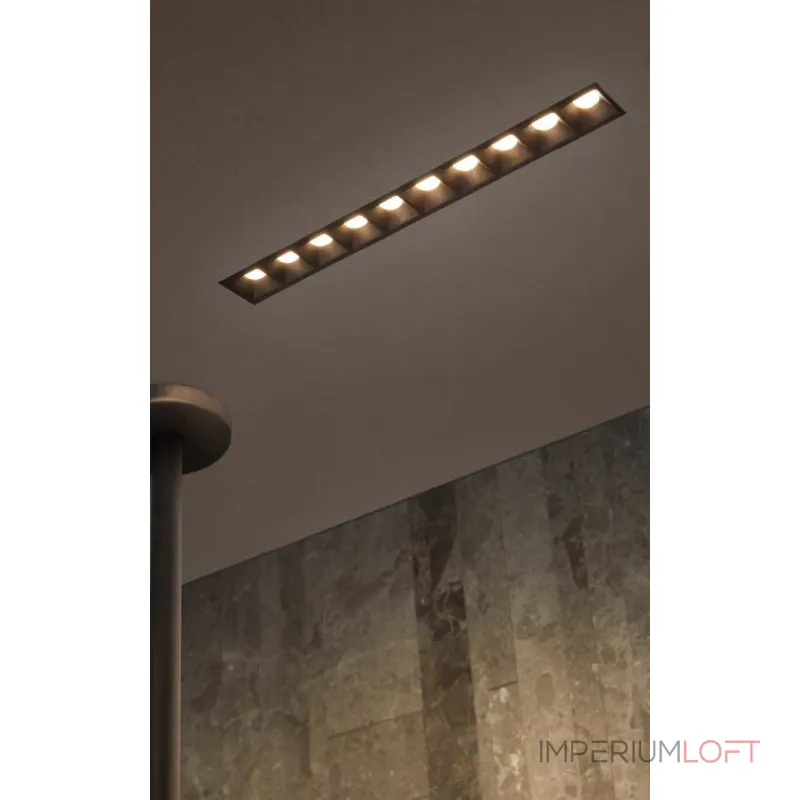 Встраиваемый светильник Ideal Lux LIKA 206196 Встраиваемый светильник Ideal Lux LIKA 206196