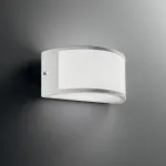 Уличный настенный светильник Ideal Lux REX 322728