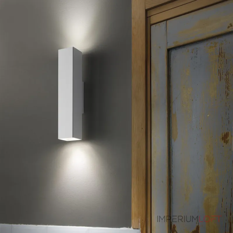 Настенный светильник Ideal Lux LOOK 370392 Настенный светильник Ideal Lux LOOK 370392