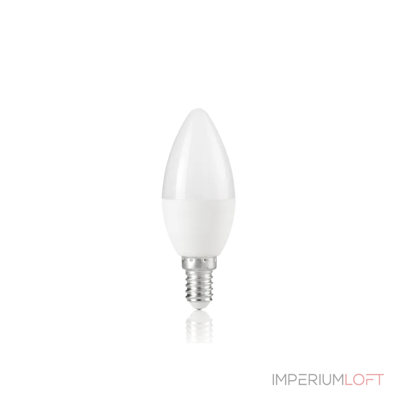 Филаментная лампа Ideal Lux LAMPADINE E14 151953 Филаментная лампа Ideal Lux LAMPADINE E14 151953