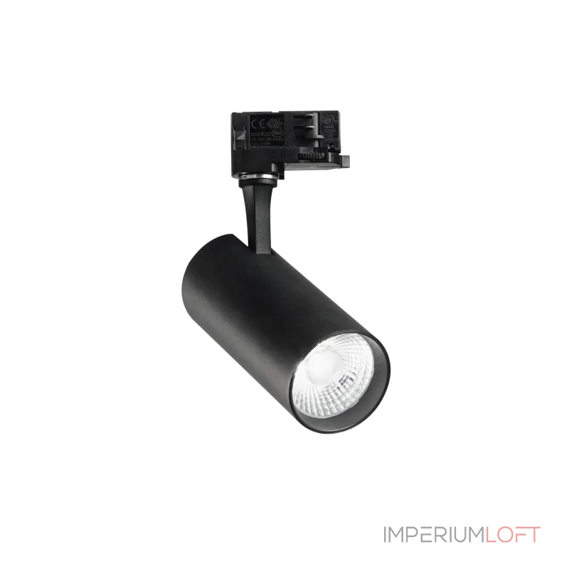 Трековый светильник Ideal Lux FOX 322377 Трековый светильник Ideal Lux FOX 322377