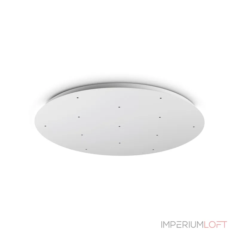 Потолочное основание D750 13 Fori Ideal Lux 344331