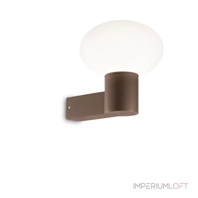 Уличный настенный светильник Ideal Lux CLIO 326788