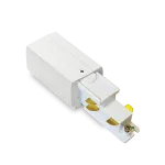 Ввод питания шинопровода конечный Ideal Lux LINK 246543