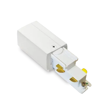 Ввод питания шинопровода конечный Ideal Lux LINK 246543