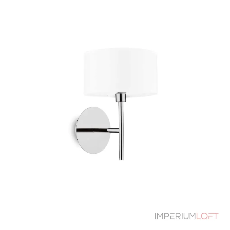 Настенный светильник Ideal Lux Woody 143156