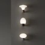 Уличный настенный светильник Ideal Lux CLIO 326788